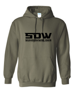 Load image into Gallery viewer, Weld Money - SDW - Black Print
