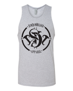 Load image into Gallery viewer, Next Level Tank - Devils SDW - Front Only - Black logo

