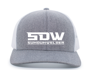 SDW Logo - Heather Pacific Headwear
