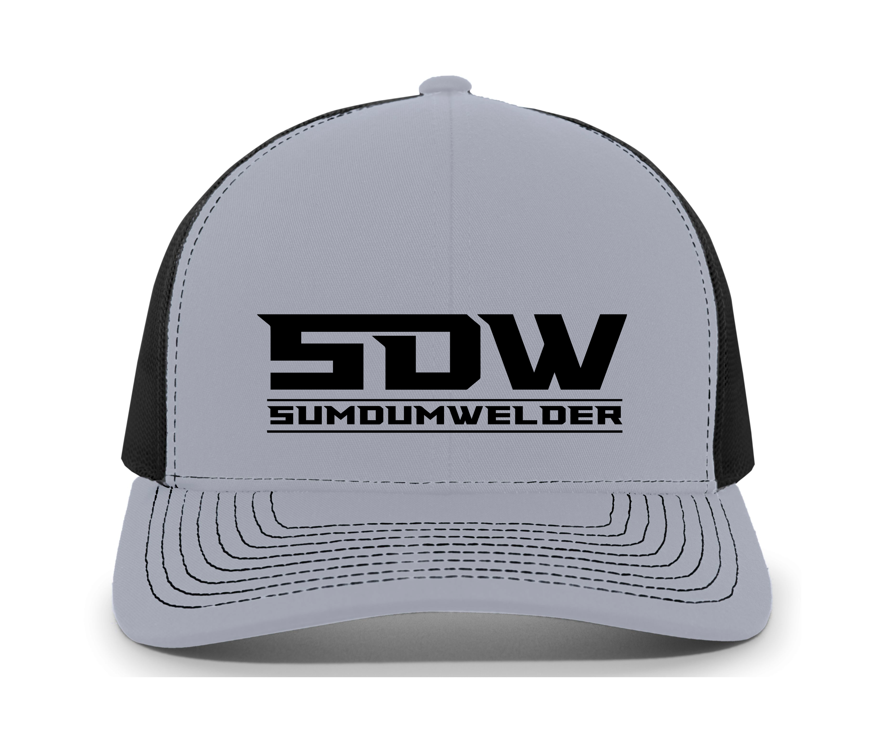 SDW Logo - Pacific Headwear