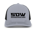 Load image into Gallery viewer, SDW Logo - Pacific Headwear
