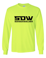 Load image into Gallery viewer, Tools of the Trade - SDW - Black Print
