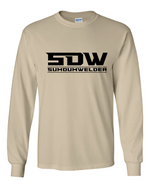 Load image into Gallery viewer, Tools of the Trade - SDW - Black Print
