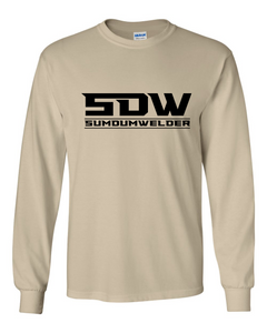 Tools of the Trade - SDW - Black Print
