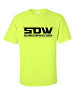 Load image into Gallery viewer, Devil&#39;s SDW - SDW - Black Print
