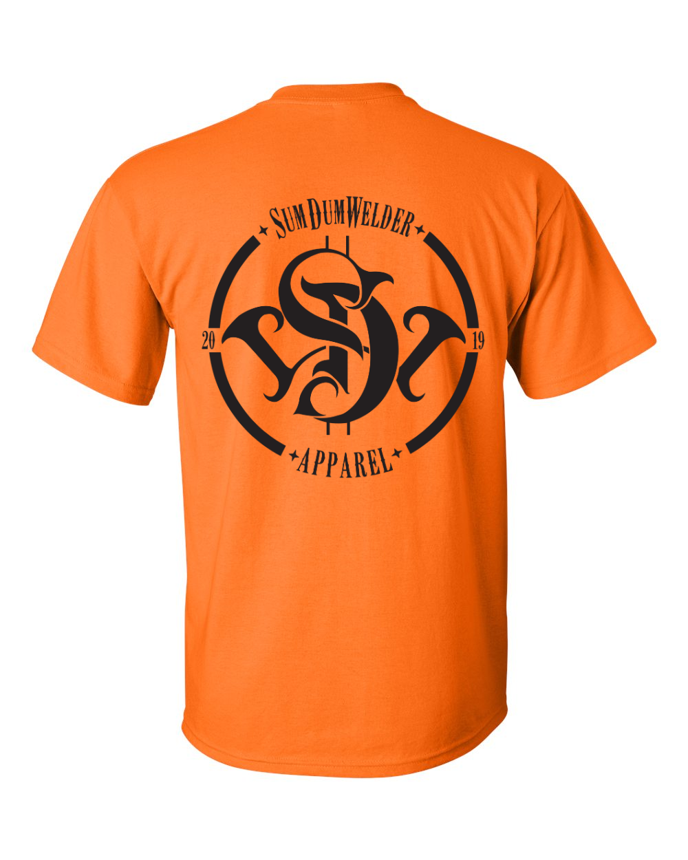 Devil's SDW - SDW - Black Print