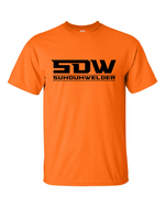 Load image into Gallery viewer, Devil&#39;s SDW - SDW - Black Print
