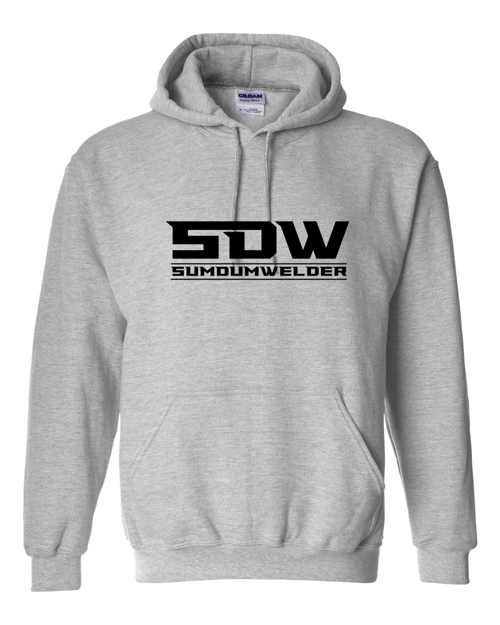 Weld Money - SDW - Black Print