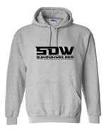 Load image into Gallery viewer, Weld Money - SDW - Black Print
