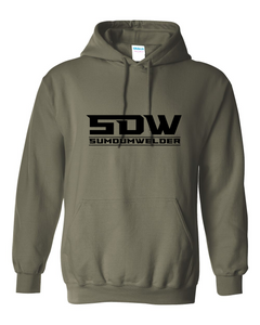 Weld Money - SDW - Black Print