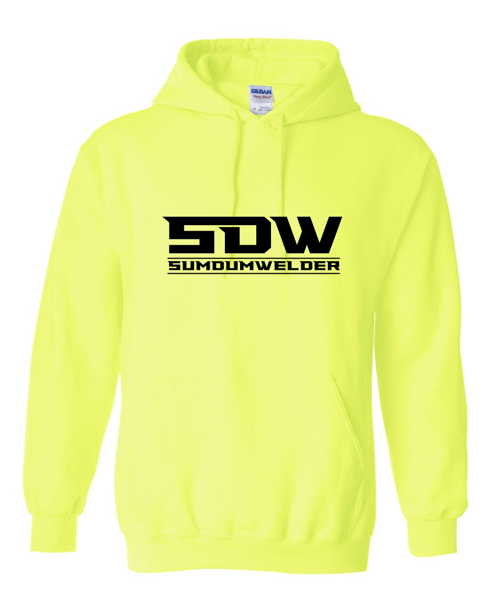 Weld Money - SDW - Black Print