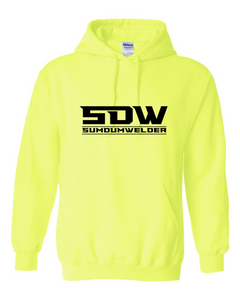 Weld Money - SDW - Black Print