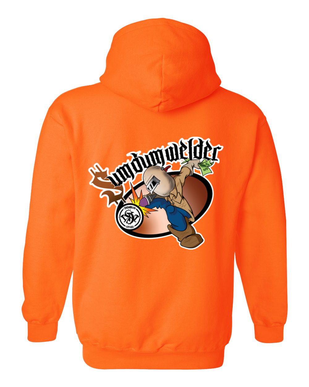 Weld Money - SDW - Black Print