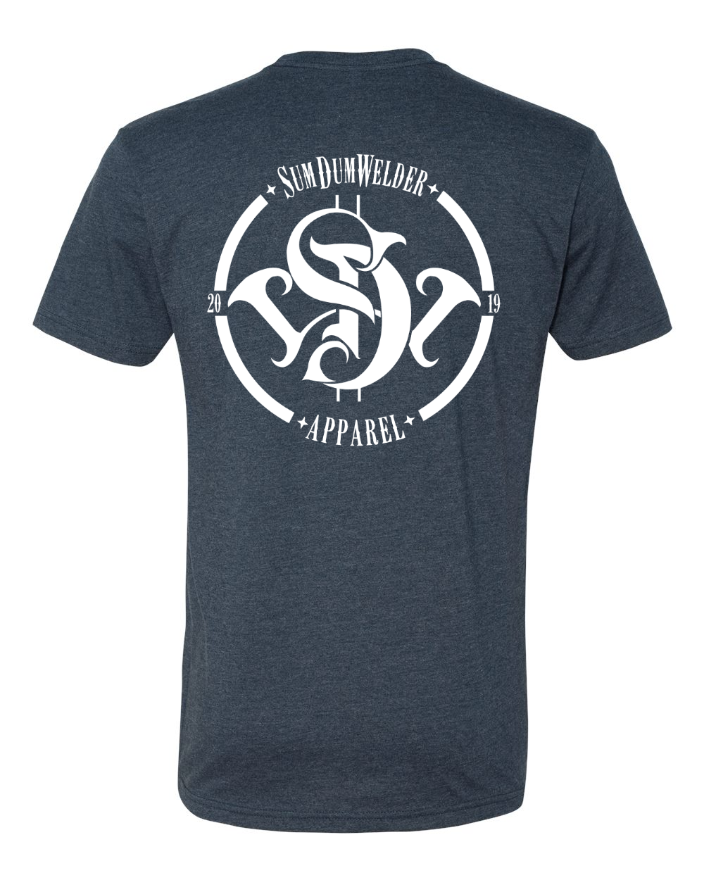 Devil's SDW - Tools of The Trade - White Print