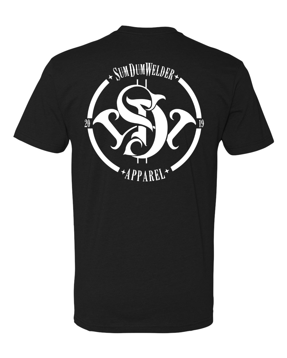 Devil's SDW - Tools of The Trade - White Print