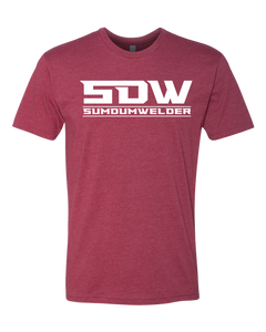 Tools of the Trade - SDW - White Print