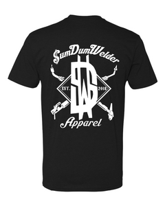 Tools of the Trade - SDW - White Print