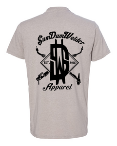 Tools of the Trade - SDW - Black Print