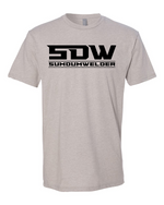 Load image into Gallery viewer, Tools of the Trade - SDW - Black Print
