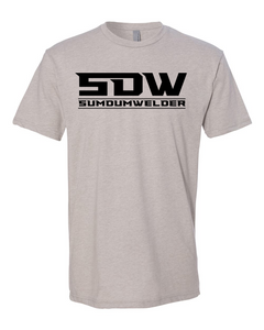 Tools of the Trade - SDW - Black Print