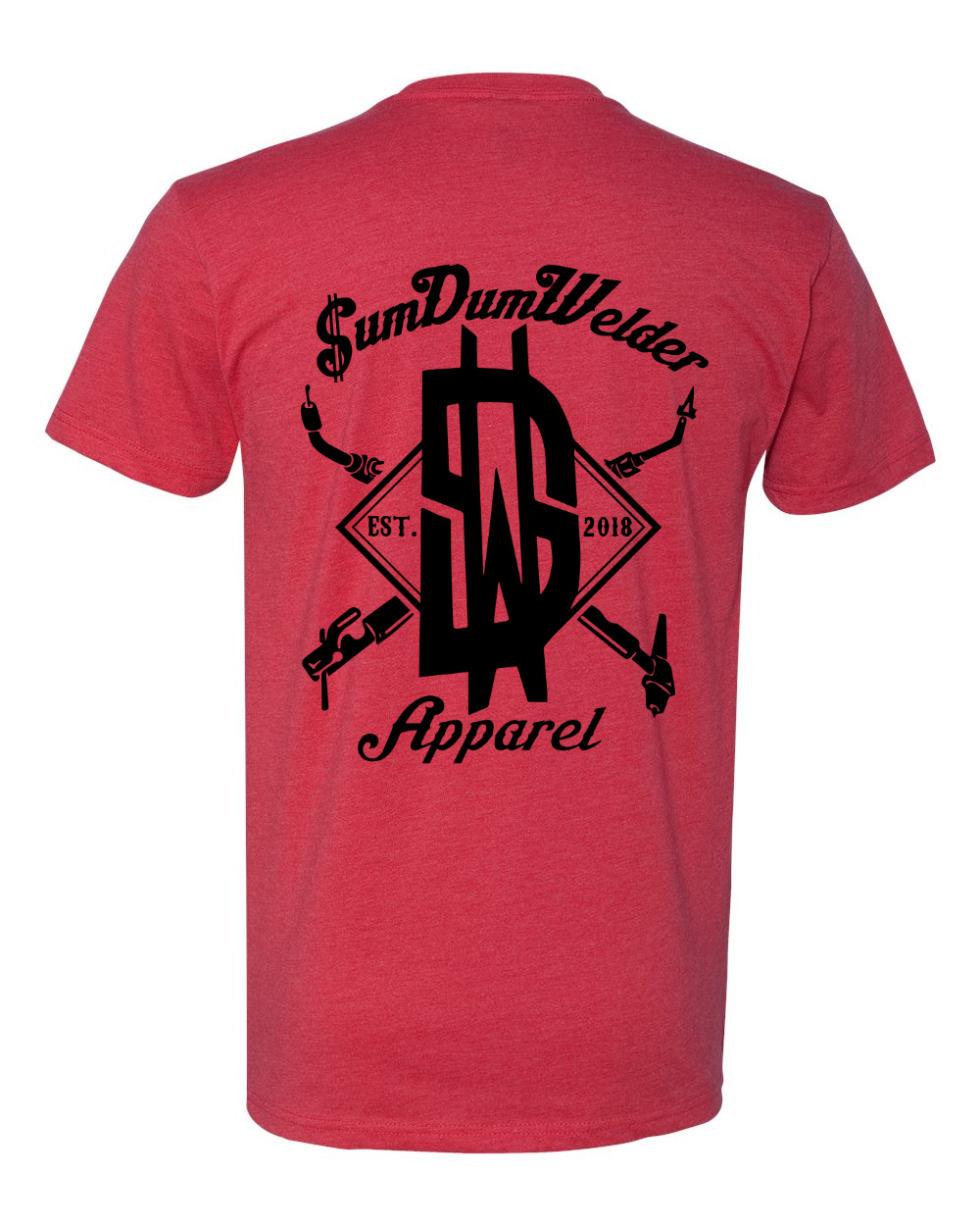 Tools of the Trade - SDW - Black Print