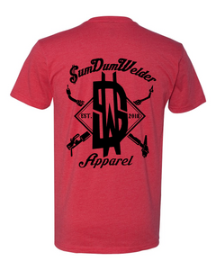 Tools of the Trade - SDW - Black Print