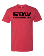 Load image into Gallery viewer, Tools of the Trade - SDW - Black Print

