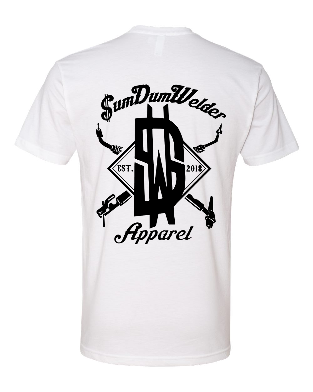 Tools of the Trade - SDW - Black Print