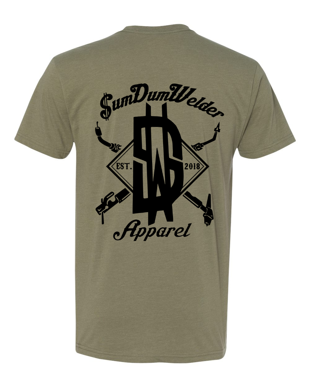 Tools of the Trade - SDW - Black Print