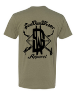 Load image into Gallery viewer, Tools of the Trade - SDW - Black Print
