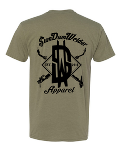 Tools of the Trade - SDW - Black Print