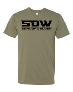 Load image into Gallery viewer, Tools of the Trade - SDW - Black Print
