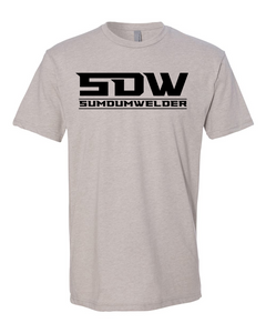 Weld Money - SDW - Black Print