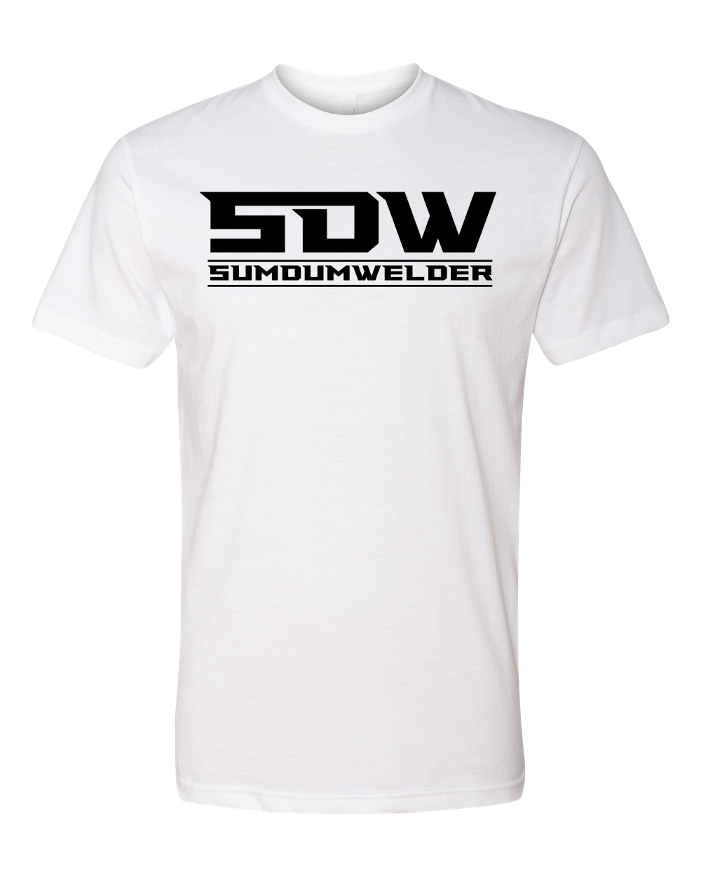 Weld Money - SDW - Black Print