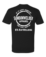 Load image into Gallery viewer, X-Ray - Devil&#39;s SDW - White Print
