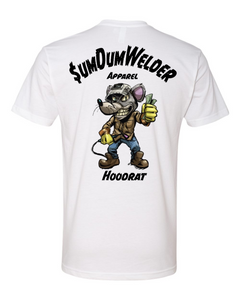 Hoodrat - SDW - Black Print