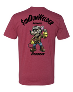 Load image into Gallery viewer, Hoodrat - SDW - Black Print
