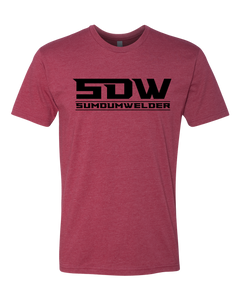 Hoodrat - SDW - Black Print