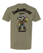 Load image into Gallery viewer, Hoodrat - SDW - Black Print
