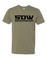Load image into Gallery viewer, Hoodrat - SDW - Black Print
