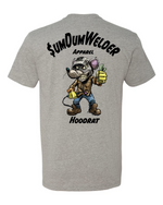 Load image into Gallery viewer, Hoodrat - SDW - Black Print
