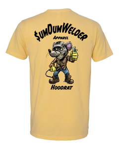 Hoodrat - SDW - Black Print