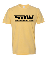 Load image into Gallery viewer, Hoodrat - SDW - Black Print
