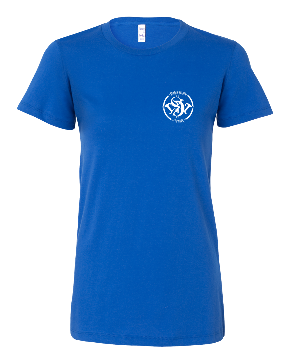 Tools of the Trade - Devil's SDW - White Print - Ladies