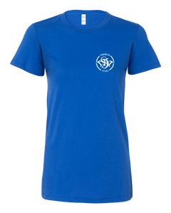 Tools of the Trade - Devil's SDW - White Print - Ladies