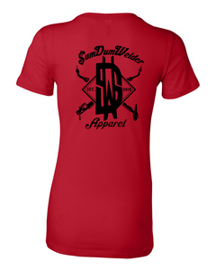Tools of the Trade - Devil's SDW - Black Print - Ladies