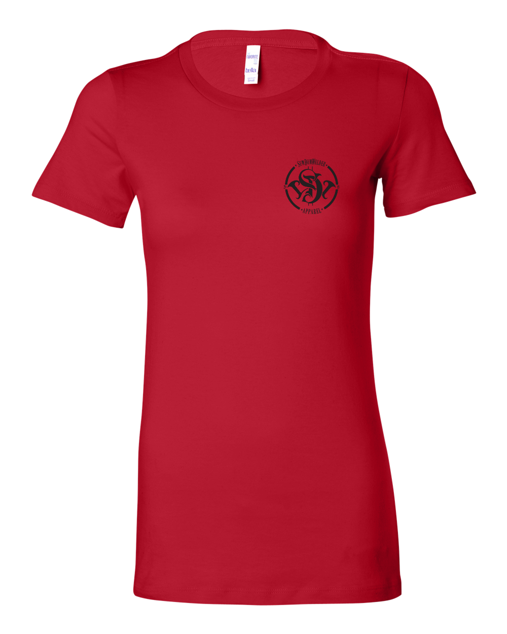 Tools of the Trade - Devil's SDW - Black Print - Ladies