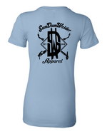 Load image into Gallery viewer, Tools of the Trade - Devil&#39;s SDW - Black Print - Ladies
