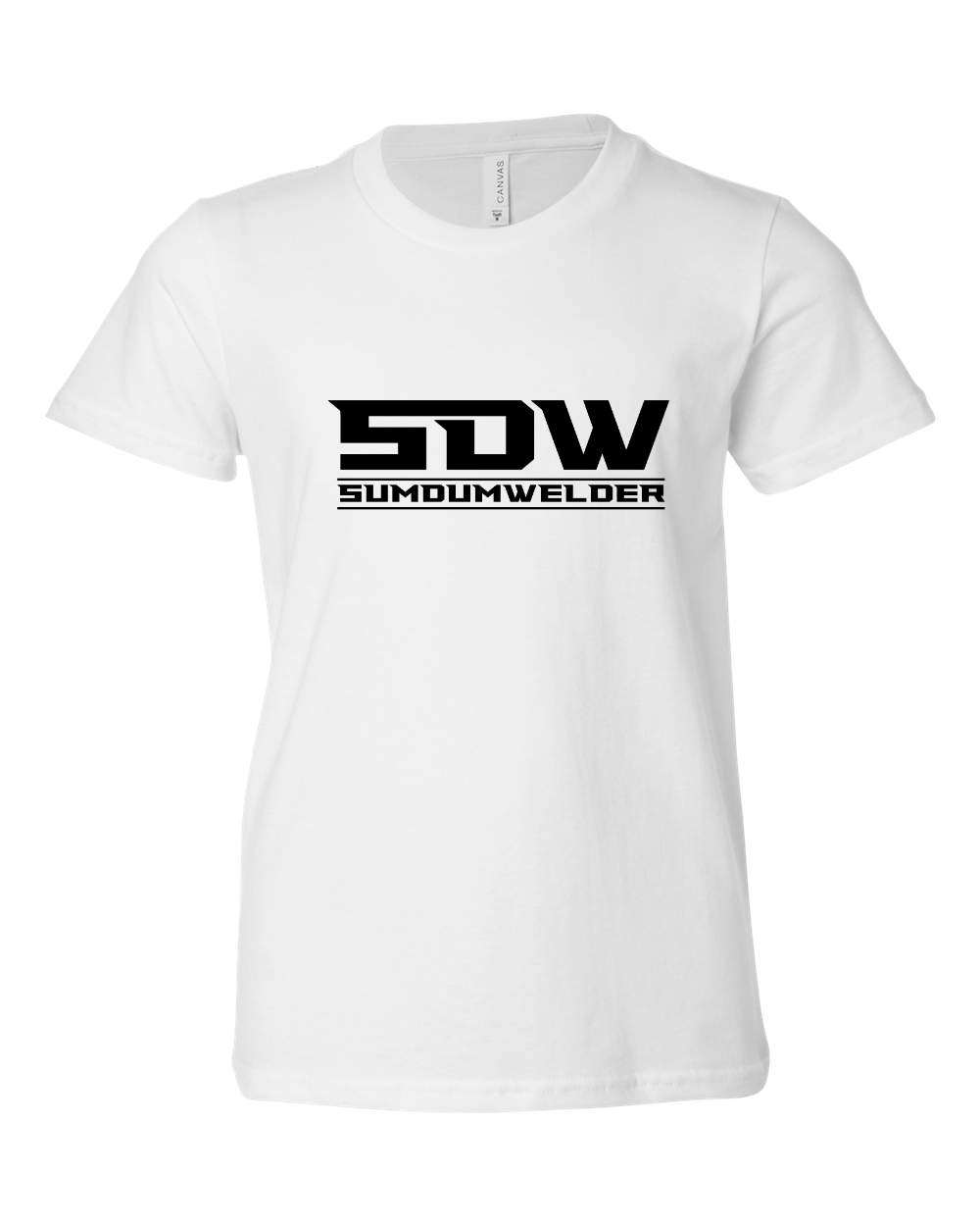 Youth Gotta Risk It - SDW - Black  Print