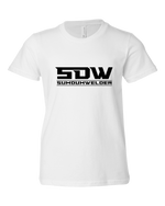 Load image into Gallery viewer, Youth Gotta Risk It - SDW - Black  Print
